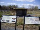Pony Express Station Replica, This Is The Place Heritage Park.