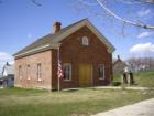 Pioneer School House, This Is The Place Heritage Park, Salt Lake City.