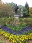 Nathan Hale Monument & Park, Summit Avenue
