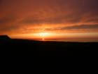 Sunset over Madaket Harbor