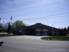 Cottonwood Heights Fire Station.