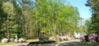 Entrance to Fairway Woods in Sanford, NC