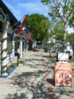 Benicia Downtown - First Street