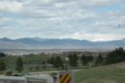 Taken from Highlands Ranch, Colorado, but looking out over Littleton, Colorado toward the front range