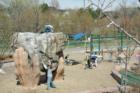 Westlands Park playground, Greenwood Village, CO