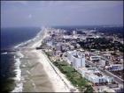 North Myrtle Beach has lots of open beach space for your fun in the sun!