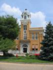 The Court House before the fire