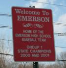 Emerson, New Jersey
      The Pascack Valley area of Bergen County
      Sports Acheivement 