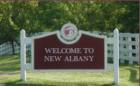Welcome to New Albany
