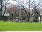Dr. Frank Johnson Center - Playground and Service Center