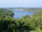 Lake of the Ozarks outside Camdenton