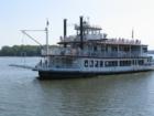 Riverboat on the Mississippi.