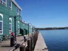 Halifax, Nova Scotia - Waterfront & Boardwalk
