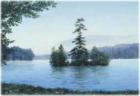 Ivy Island, Lake Luzerne, NY