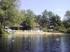 Lake Vanare, Lake Luzerne, NY