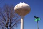 Hugo Water Tower