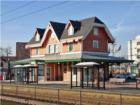 Red Bank Train Station - stops in the heart of the Antique Center close to the newTwo River Theater and great restaurants