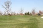 Exclusive homes surround this awesome course