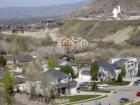 Upper East end of Mill Hollow, Cottonwood Heights, Utah