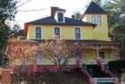 The Well Known Saratoga Rose Bed & Breakfast and a Great Restaurant