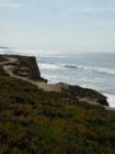 Views in Carlsbad along the coastal route.