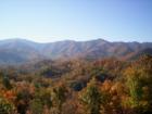 Fall in Andrews, NC