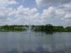 Avalon Park Town Center Fountain
