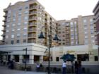 Condos at northend of Gateway Plaza, Salt Lake City