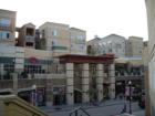 Apartments at south end of Gateway Plaza, Salt Lake City