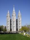 Salt Lake LDS Temple