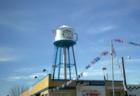 Lindstrom Coffeepot Water Tower