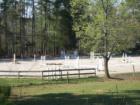 Polo Field at Lake Hogan Farms.