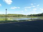 View of the golf course at Chapel Hill Country Club in the Oaks.