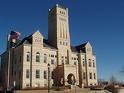 Geary County Court House. Historic courthouse built in 1899.