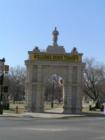 Junction City Monument