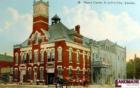 Postcard of the Historic Junction City Opera House