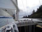 Sailing off of Salt Spring Island British Columbia Canada http://www.escapetosaltspring.com