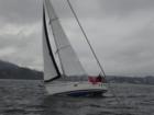 Salt Spring Island BC Canada racing out of the harbour http://www.escapetosaltspring.com 