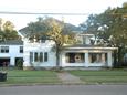 Built as the doctors home in the 1800's