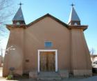 The Old Church, Corrales, NM