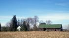 Farmstead in Wyoming, Minnesota