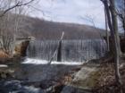 Longwood Lake Dam