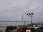 Savannah river view