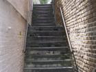 Old stairs