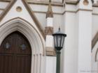Historical church downtown