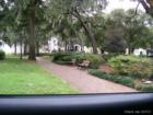 Bench from Forrest Gump movie