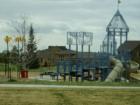 Cordera offers a variety of parks for kids of "all" ages!