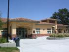 Technology and Art Building in the Capuchino High School