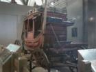 Stage Coach displayed at the State Capital Museum