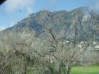 Cheyenne Mountain in Colorado Springs' South West Area, home to NORAD, Broadmoor Spires and the Cheyenne Mountain Zoo.